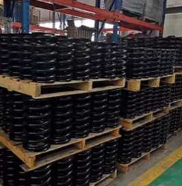 橡膠剪切彈簧在使用過(guò)程中出現(xiàn)漏風(fēng)現(xiàn)象因素有幾點(diǎn)