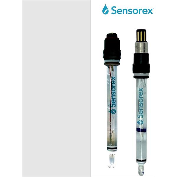 法國(guó)Sensorex S660CD-ORP- pH傳感器用于600系列組件