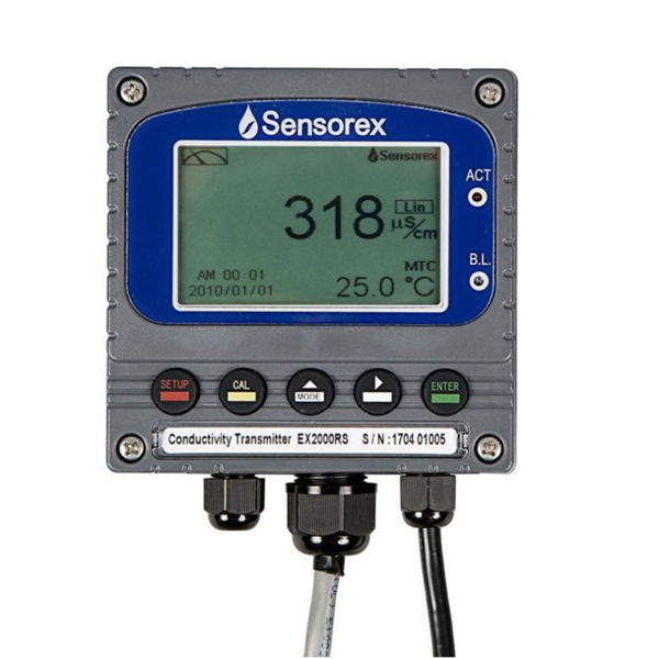 法國SensorexPEEK環(huán)形電導率傳感器TCSP3021