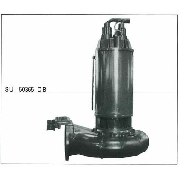 日本EIM用于曝氣的潛水泵AK5-10