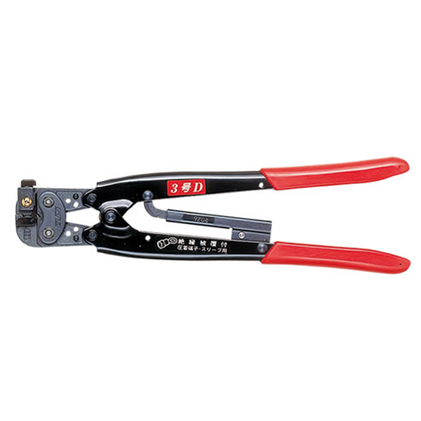 日本泉精器IZUMI手動(dòng)壓著工具壓接鉗#7A