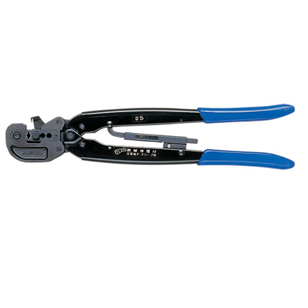 日本泉精器IZUMI手動(dòng)壓著工具壓接鉗#7A
