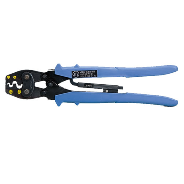 日本泉精器IZUMI手動(dòng)壓著工具壓接鉗#7A