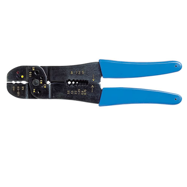 日本泉精器IZUMI手動(dòng)壓著工具壓接鉗#7A