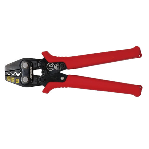 日本泉精器IZUMI手動(dòng)壓著工具壓接鉗#7A