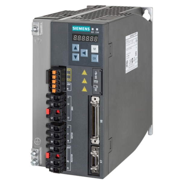 德國SIEMENS西門子伺服驅(qū)動(dòng)器2KW 6SL3210-5FB12-0UA0