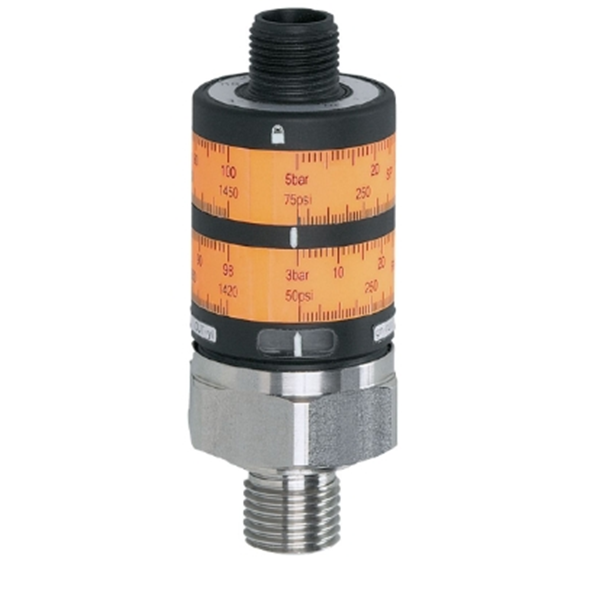 德國IFM易福門帶顯示屏的壓力傳感器PN3094 PN-010-RER14-MFRKG/US/ /V