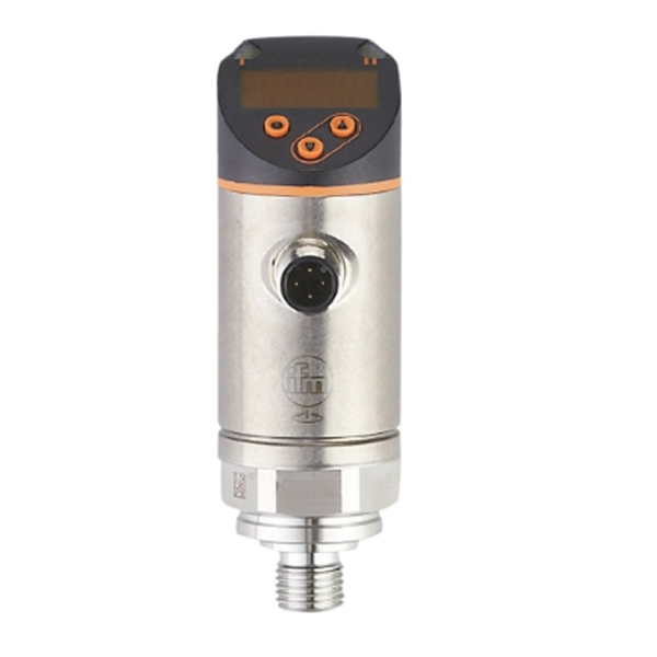 德國IFM易福門帶顯示屏的壓力傳感器PN2096 PN-2,5-RER14-MFRKG/US/ /V
