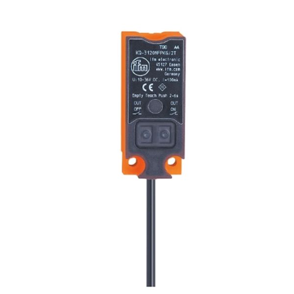 德國IFM易福門電容式接近開關(guān)KG5041