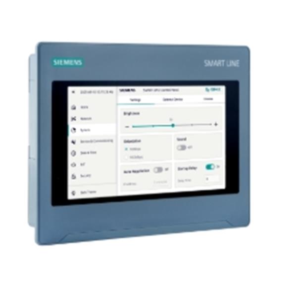 德國(guó)SIEMENS西門子 人機(jī)界面HMI   6AV2128-3QB27-1BX0
