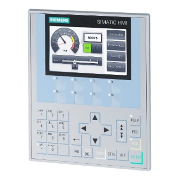 德國(guó)SIEMENS西門子 人機(jī)界面HMI   6AV2128-3QB27-1BX0
