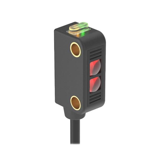 BANNER邦納美國(guó)DQ12系列光電傳感器 DQ12RB6R