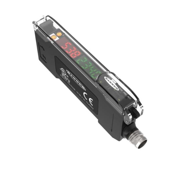 BANNER邦納美國DF-G1系列光纖放大器 DF-G1-PR-Q5