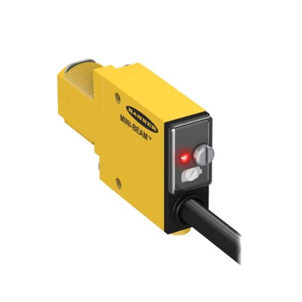 BANNER邦納美國(guó)MINI-BEAM系列光纖放大器 SME312FVW