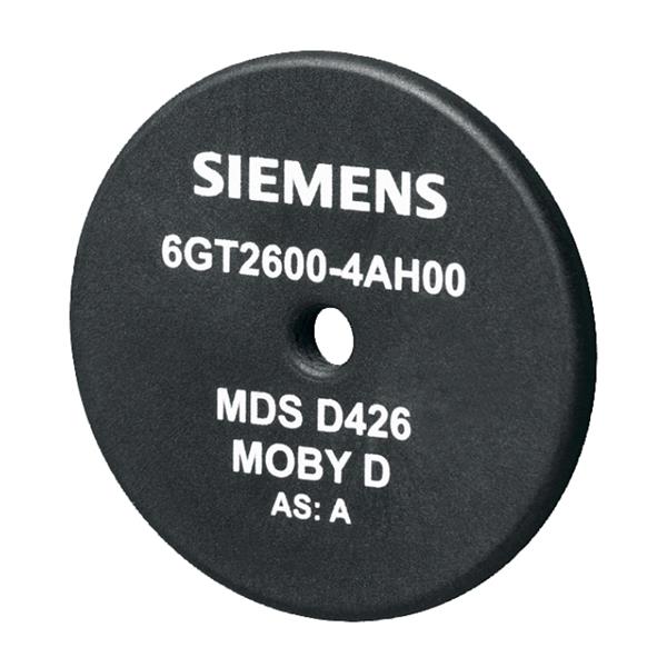 SIEMENS西門(mén)子德國(guó) 高頻無(wú)線射頻識(shí)別 6GT2600-2BA00