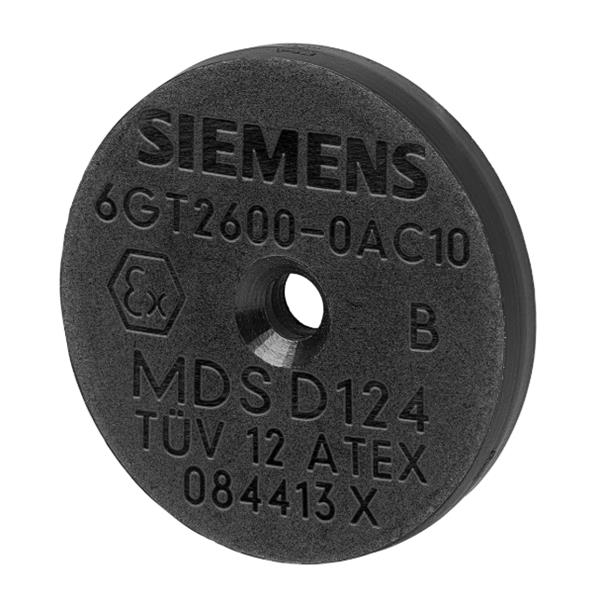 SIEMENS西門(mén)子德國(guó) 高頻無(wú)線射頻識(shí)別 6GT2600-2BA00