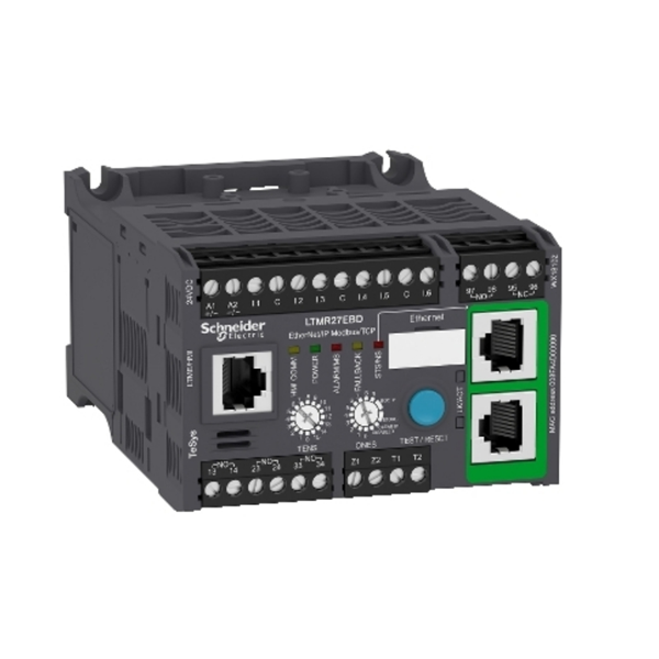 SCHNEIDER施耐德電動(dòng)機(jī)管理控制器LTMRO8EBD