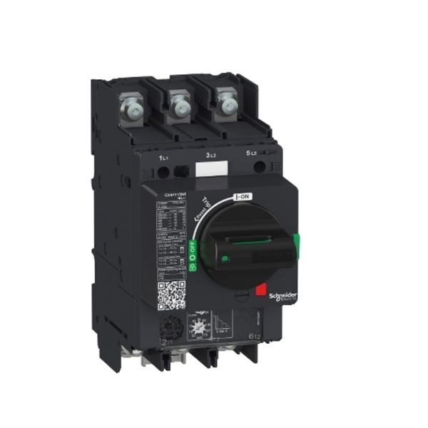 SCHNEIDER施耐德電動機斷路器GV4P115B