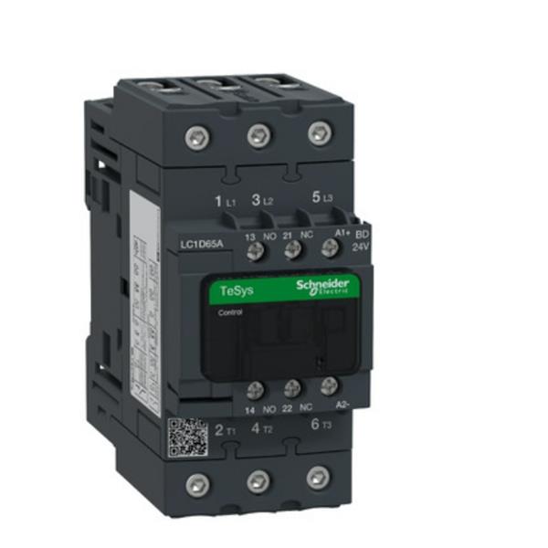 SCHNEIDER施耐德接觸器C1D65A3FD