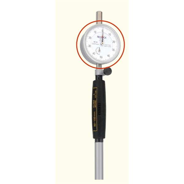 TECLOCK日本得樂氣缸SSCD-35FS