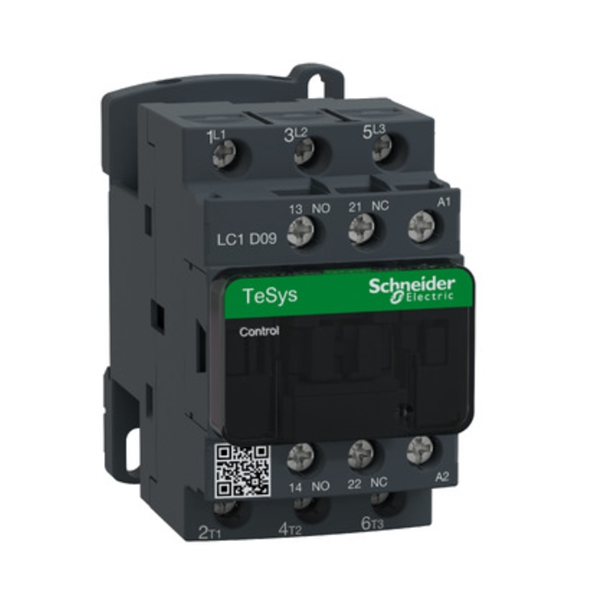 SCHNEIDER施耐德接觸器LC1D15000F7C