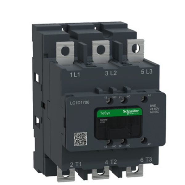 SCHNEIDER施耐德接觸器LC1D15000F7C