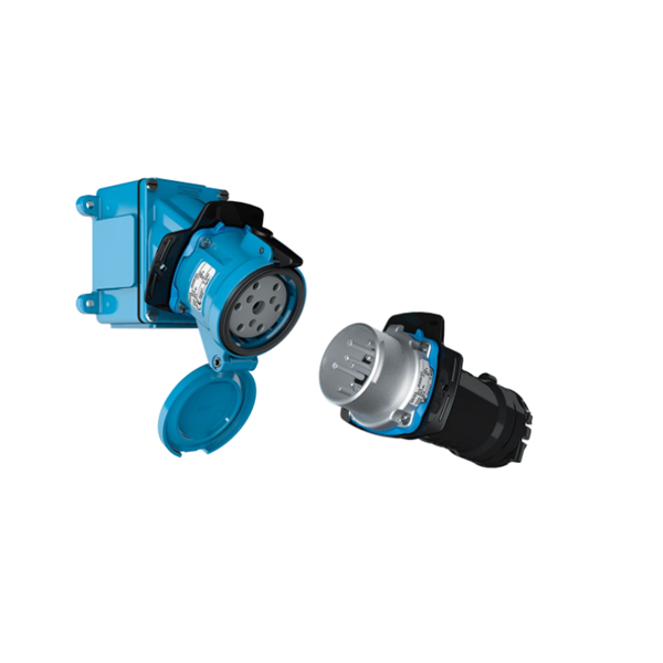 法國(guó)Marechal 多觸點(diǎn)連接器12觸點(diǎn)16A-480V-IP67-IK09-POLY