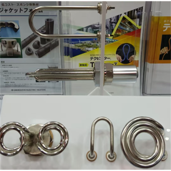 SAKAGUCHI坂口電熱筒式加熱器HI-SD ROD 12301040