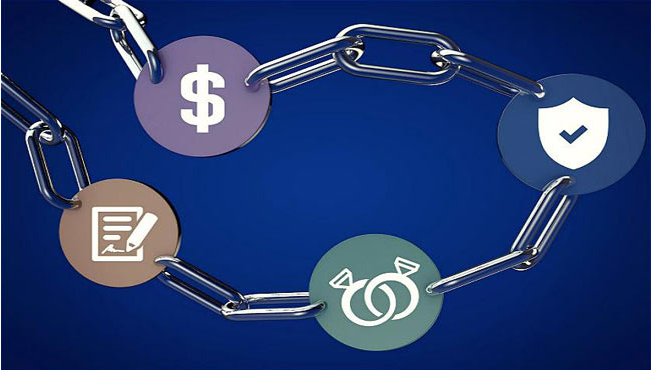 區(qū)塊鏈怎么影響淘寶